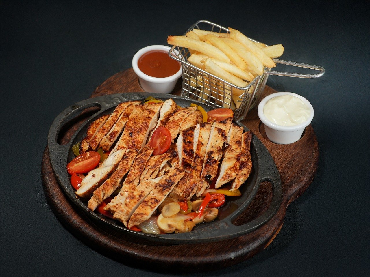 فاهيتا دجاج